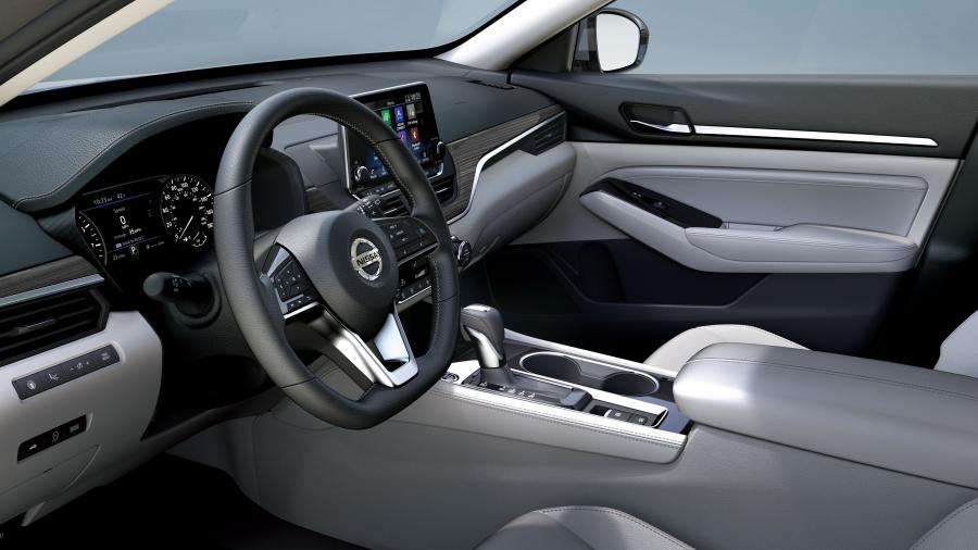 Интерьер Nissan Altima Platinum 2018 года  (фото 20 из 22)